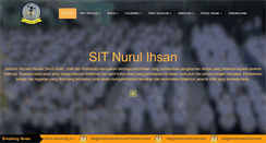 Desktop Screenshot of nurulihsan.com